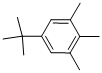 5-Tert-butyl-1,2,3-trimethylbenzene Structure,98-23-7Structure