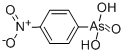 4-Nitrophenylarsonic acid Structure,98-72-6Structure