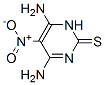 4,6-Diamino-5-nitro-2-thiolpyrimidine Structure,98019-84-2Structure