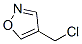 4-(Chloromethyl)isoxazole Structure,98020-14-5Structure