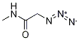 2-Azido-n-methylacetamide Structure,98025-59-3Structure