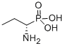 (1S)-(+)-(1-aminopropyl)phosphonic acid Structure,98048-99-8Structure