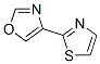 Oxazole, 4-(2-thiazolyl)- Structure,98141-69-6Structure