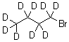 1-溴丁烷-d9结构式_98195-36-9结构式