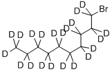 1-Bromodecane-d21 Structure,98195-39-2Structure