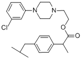 Lobuprofen Structure,98207-12-6Structure