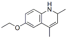 (9CI)-6-乙氧基-1,2-二氢-2,4-二甲基喹啉结构式_98207-56-8结构式