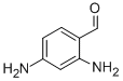 2,4-二氨基苯甲醛结构式_98276-57-4结构式