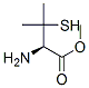 Valine, 3-mercapto-, methyl ester Structure,98278-24-1Structure