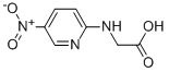 Glycine, n-(5-nitro-2-pyridyl)-(6ci) Structure,98279-88-0Structure