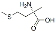 D-isovaline, 4-(methylthio)-(9ci) Structure,98302-79-5Structure