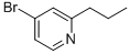 4-Bromo-2-propylpyridine Structure,98420-99-6Structure