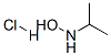 N-isopropylhydroxylamine hydrochloride Structure,98425-98-0Structure