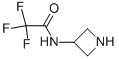 N-(azetidin-3-yl)-2,2,2-trifluoroacetamide Structure,98448-79-4Structure