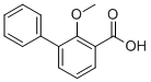 2-Methoxy-3-phenylbenzoic acid Structure,98496-27-6Structure