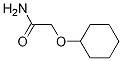 2-(Cyclohexyloxy)acetamide Structure,98552-43-3Structure