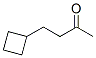 2-Butanone, 4-cyclobutyl-(9ci) Structure,98602-43-8Structure