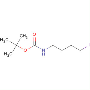 Tert-butyl 3-iodopropyl(methyl)carbamate Structure,98642-46-7Structure