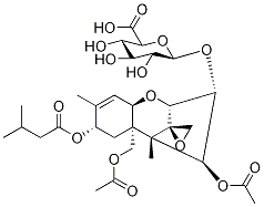 T-2 toxin glucuronide Structure,98760-43-1Structure