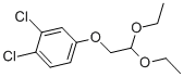 1,2-Dichloro-4-(2,2-diethoxyethoxy)benzene Structure,98919-15-4Structure