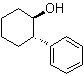 (1R,2s)-(-)-trans-2-phenyl-1-cyclohexanol Structure,98919-68-7Structure