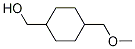 4-(Methoxymethyl)cyclohexanemethanol Structure,98955-27-2Structure