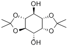 2,2,6,6-Tetramethylhexahydro[1,3]dioxolo[4,5-f][1,3]benzodioxole-4,8-diol Structure,98974-89-1Structure