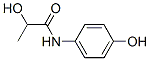 2-Hydroxy-n-(4-hydroxy-phenyl)-propionamide Structure,98996-33-9Structure