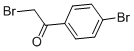 2,4-Dibromoacetophenone Structure,99-73-0Structure