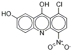 8-Chloro-5-nitro-acridin-2,9-diol Structure,99009-49-1Structure