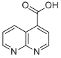 [1,8]Naphthyridine-4-carboxylic acid Structure,99066-71-4Structure