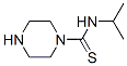 1-Piperazinecarbothioamide,n-(1-methylethyl)-(9ci) Structure,99136-98-8Structure