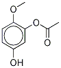 4-Methoxy-1,3-benzenediol 3-acetate Structure,99179-72-3Structure