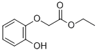 Ethyl 2-(2-hydroxyphenoxy)acetate Structure,99186-63-7Structure