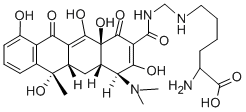 Lymecycline Structure,992-21-2Structure