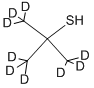 2-Methyl-2-propane-d9-thiol Structure,99224-24-5Structure