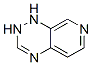 (9CI)-1,2-二氢吡啶并[4,3-e]-1,2,4-三嗪结构式_99229-81-9结构式