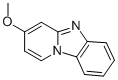 (9CI)-7-甲氧基吡啶并[1,2-a]苯并咪唑结构式_99261-88-8结构式