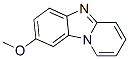 (9CI)-8-甲氧基吡啶并[1,2-a]苯并咪唑结构式_99261-89-9结构式