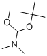 1-Tert-butoxy-1-methoxy-trimethylamine Structure,99323-92-9Structure