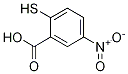 2-Mercapto-5-nitrobenzoic acid Structure,99334-37-9Structure