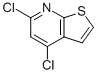 4,6-Dichlorothieno[2,3-b]pyridine Structure,99429-80-8Structure