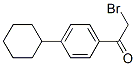 2-Bromo-1-(4-cyclohexylphenyl)ethanone Structure,99433-28-0Structure