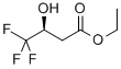 (S)-ethyl 3-hydroxy-4,4,4-trifluorobutyrate Structure,99437-70-4Structure