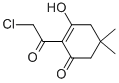 (9ci)-2-(氯乙酰基)-3-羟基-5,5-二甲基-2-环己烯-1-酮结构式_99483-06-4结构式