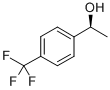 (1S)-1-4-(trifluoromethyl)phenylethan-1-ol Structure,99493-93-3Structure