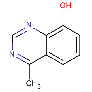 4-Methylquinazolin-8-ol Structure,99512-70-6Structure