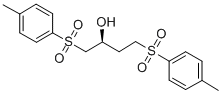 (S)-1,4-ditosyl-2-butanol Structure,99520-82-8Structure