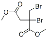 Butanedioic acid, 2-bromo-2-(bromomethyl)-, dimethyl ester (9ci) Structure,99523-16-7Structure