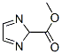 2H-imidazole-2-carboxylic acid, methyl ester (9ci) Structure,99560-59-5Structure